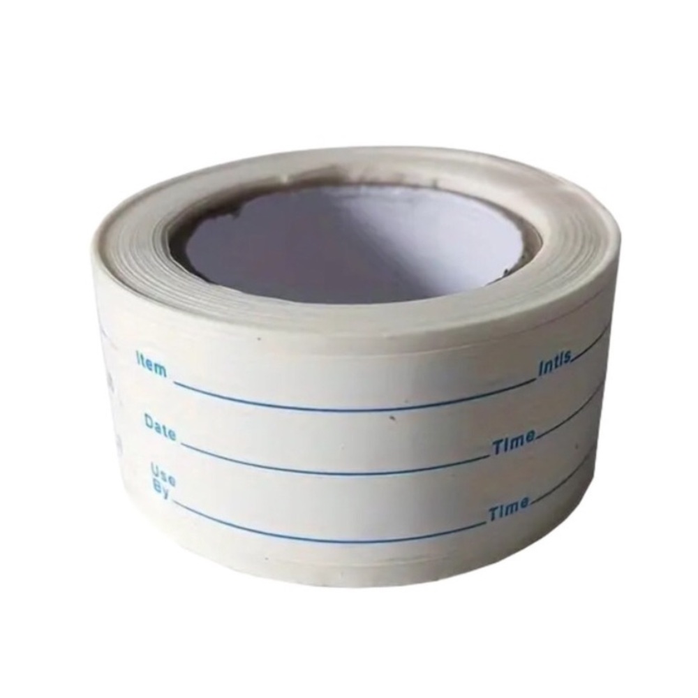 500 Food Storage Labels